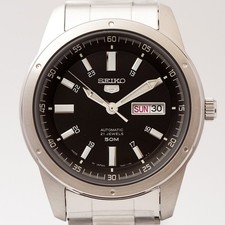Orologio Unisex Seiko 5 Arabic