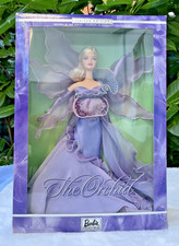 Barbie the orchid - barbie, orchid-barbie