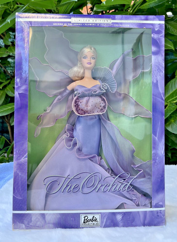 Barbie the orchid - barbie,
