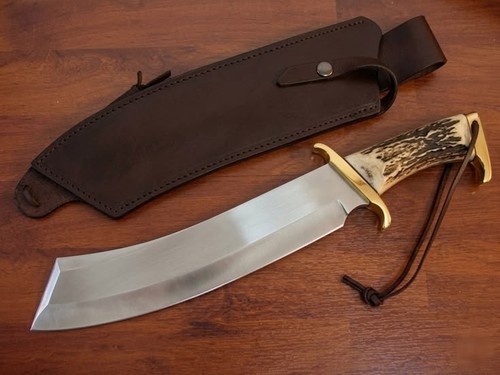 Coltello bowie caccia - coltello,