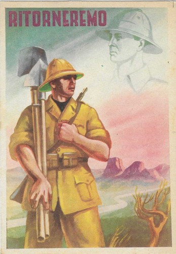 Cartolina illustrata - cartolina,