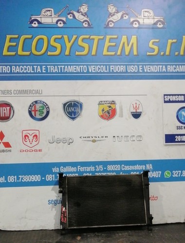 Radiatore acqua per - radiatore, opel