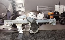 Motorino Alzavetro Anteriore