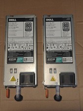 2x Dell 350W alimentatore