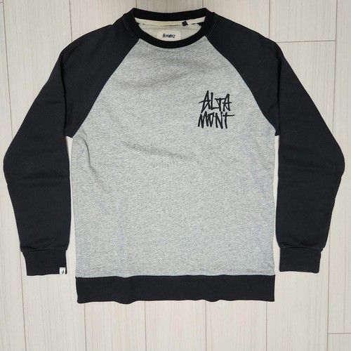 Felpa uomo altamont taglia - uomo, s