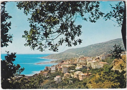 Cetraro cosenza veduta da - -,