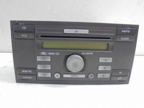 Centralina impianto audio ford - centralina,