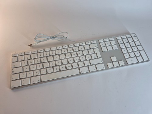 Apple keyboard tastiera - apple,