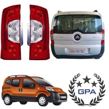 COPPIA FANALI POSTERIORI