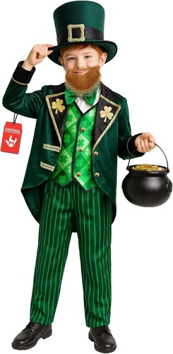 Costume folletto morph bambini - costume,