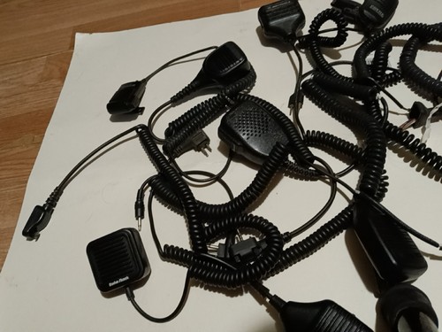 Microphones portable ham cb - ham, ,cb