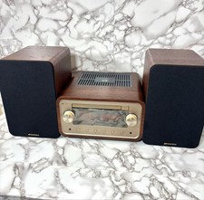 Smc-300bt Impianto Stereo Tubo