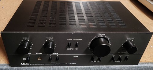 Amplificatore akai am2250 - amplificatore,