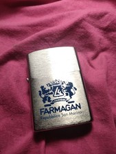 accendino zippo