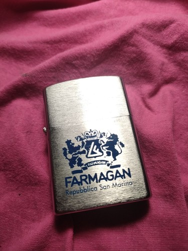 Accendino zippo - accendino,