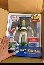 GIOCHI PREZIOSI Toy Story 3 Buzz Lightyear Personaggio interattivo (GPZ11820)