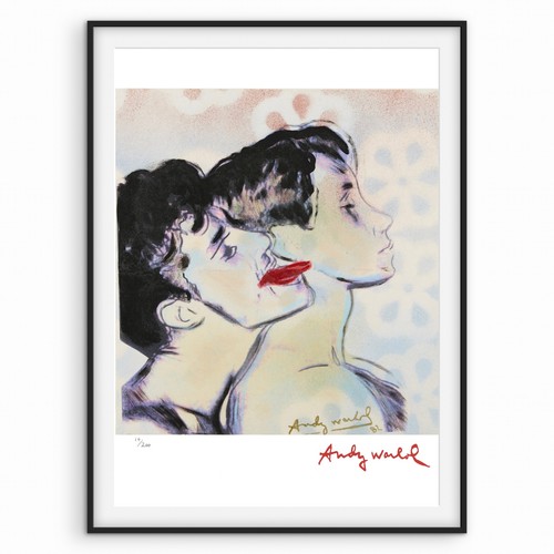 Firmato andy warhol querelle - firmato,