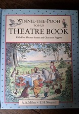 Winnie the Pooh Pop-Up Theatre