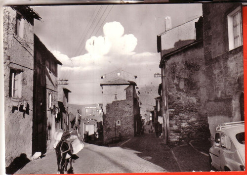 Cartolina tolfa b n - ,