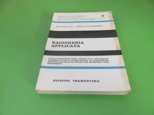 Ragioneria applicata vol 3 - applicata, vol.