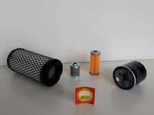 Kit filtri (piccoli) per assi