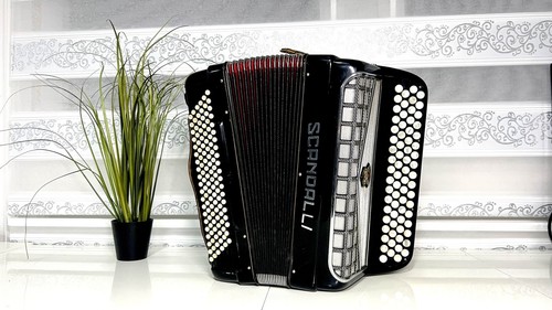 Fisarmonica bottoni - fisarmonica, a