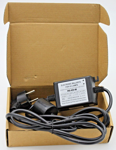 Ballast elettronico 41w - elettronico, uv