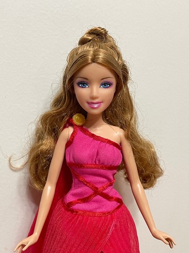 Barbie diamond castle 2008 - barbie,