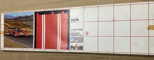 Polistil pista elettrica - pista,