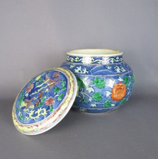 Vaso ceramica potiche