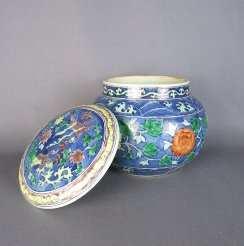 Vaso ceramica potiche