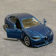 Modellino Majorette Alfa Romeo