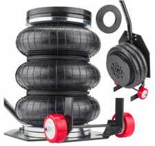 Cric pneumatico 3,5t air jack
