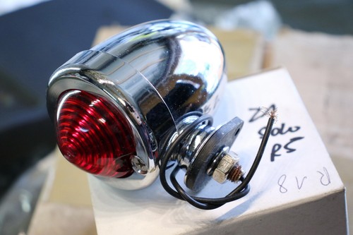 Vespa vintage 1x bullet - 1x,