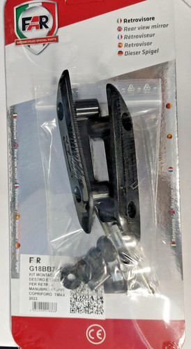 Kit montaggio far specchi - kit, a