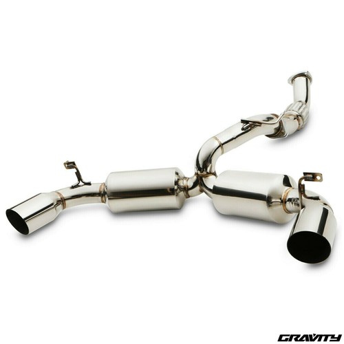 Sistema scarico inox cat - sistema,