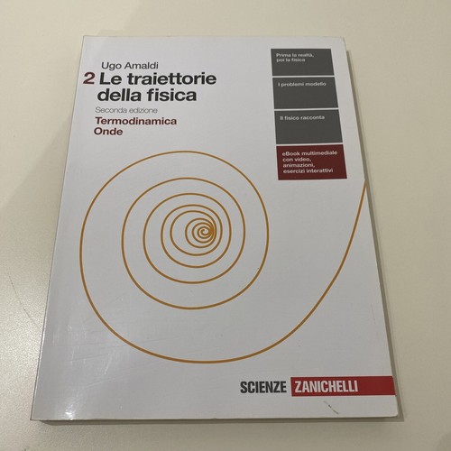 Traiettorie della fisica - le,