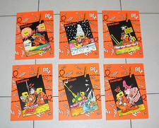 Serie completa 6 Quaderni