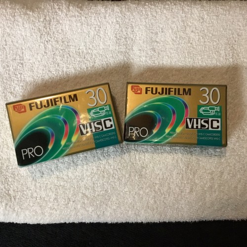 Fuji vhs 30 pro - fuji, tc-30