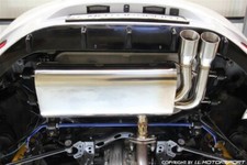 Silenziatore MX-5 acciaio inox