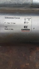 Camozzi pistone aria - ad, /