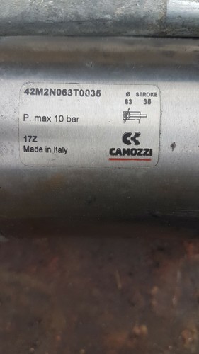 Camozzi pistone aria - pistone, ad