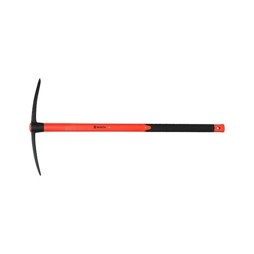 Piccone 5kg infrangibile - piccone,