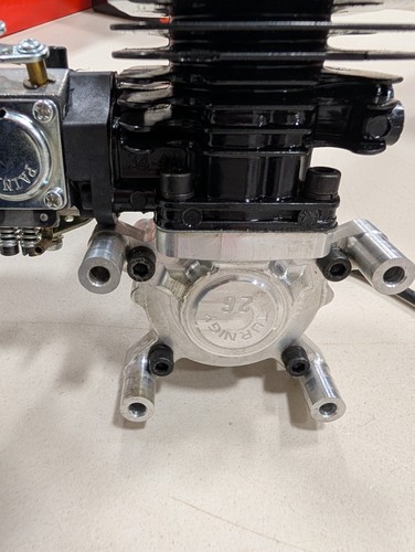 Motore benzina turnigy 26cc - motore,