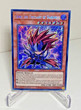 Yugioh gorz l emissario - gorz, l'emissario