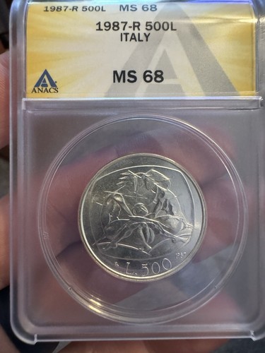 Moneta commemorativa - moneta,