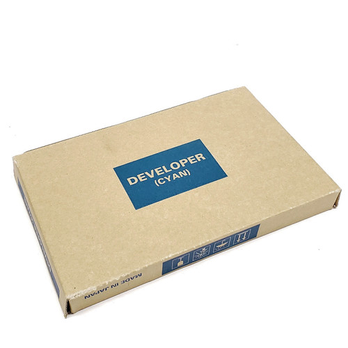 Cyan developer 675k17960 per - cyan,