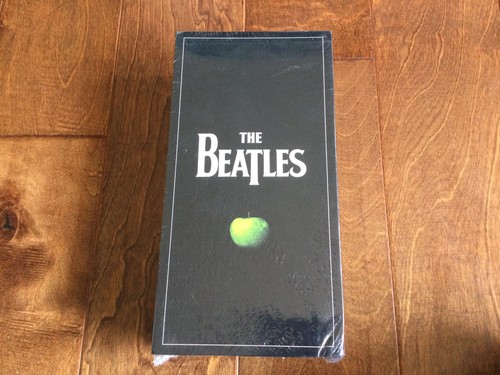 The beatles box set - box,