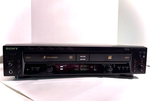 Sony rcd w500c - rcd-w500c, cd