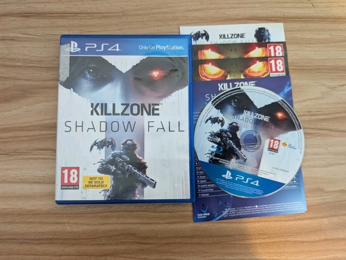 Killzone shadow fall - shadow,